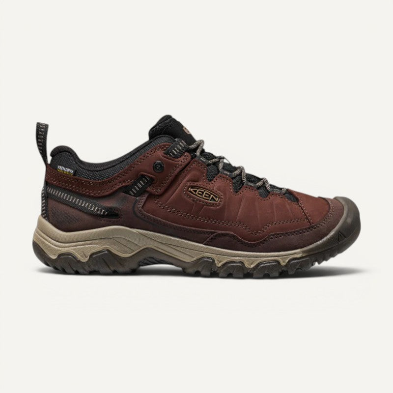 Men's Targhee IV Waterproof Java/Bison
