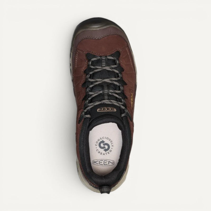 Men's Targhee IV Waterproof Java/Bison