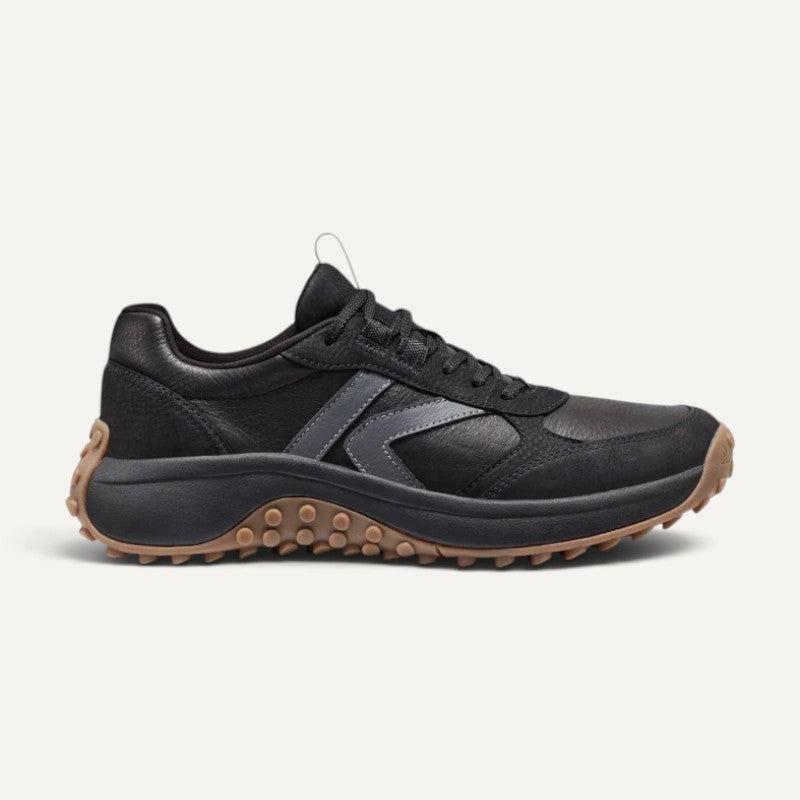 MEN'S KS86 LEATHER BLACK