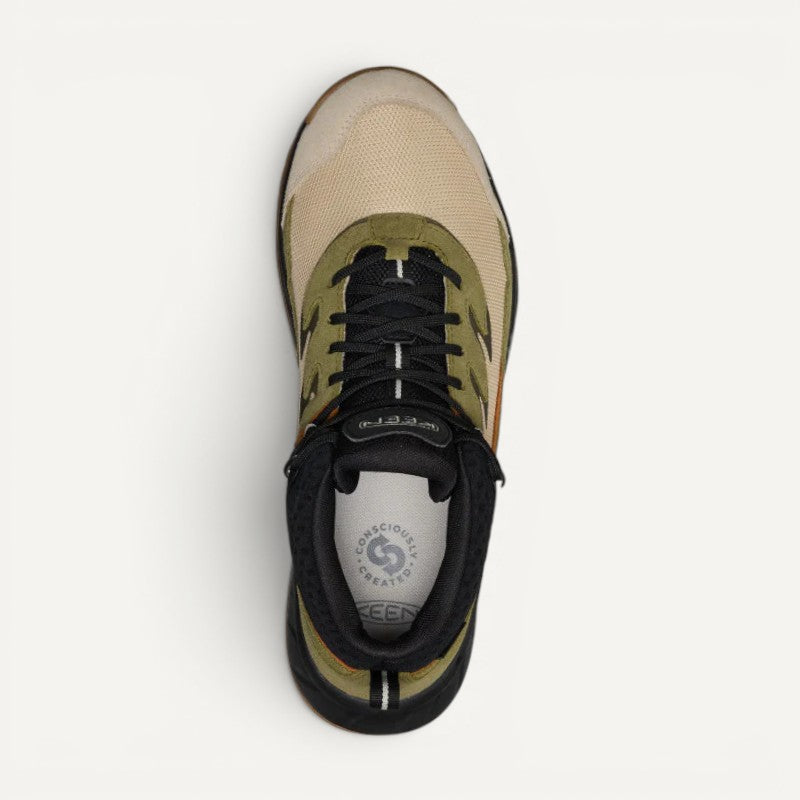 Men's Hightrail Mid Waterproof Green