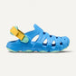 Kid's Hyperflt Y Azure Blue/Daffodil