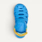 Kid's Hyperflt Y Azure Blue/Daffodil