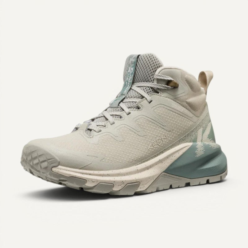 Targhee Apex Mid Waterproof Abbey Stone/Birch