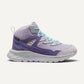 Kid's Hightrail Mid Wp Y Purple Haze/Thistle