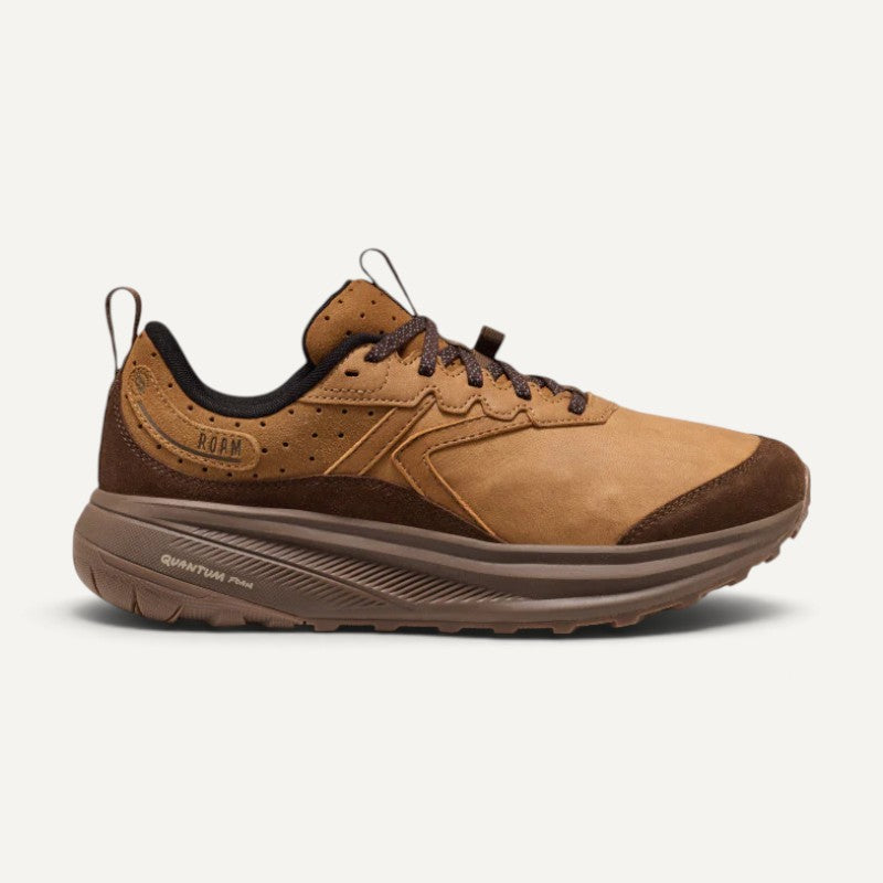 MEN'S ROAM LEATHER CHIPMUNK/DARK EARTH