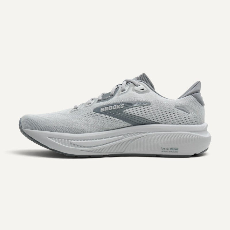 Men's Ghost 18 Primer Grey/Oyster Mushroom