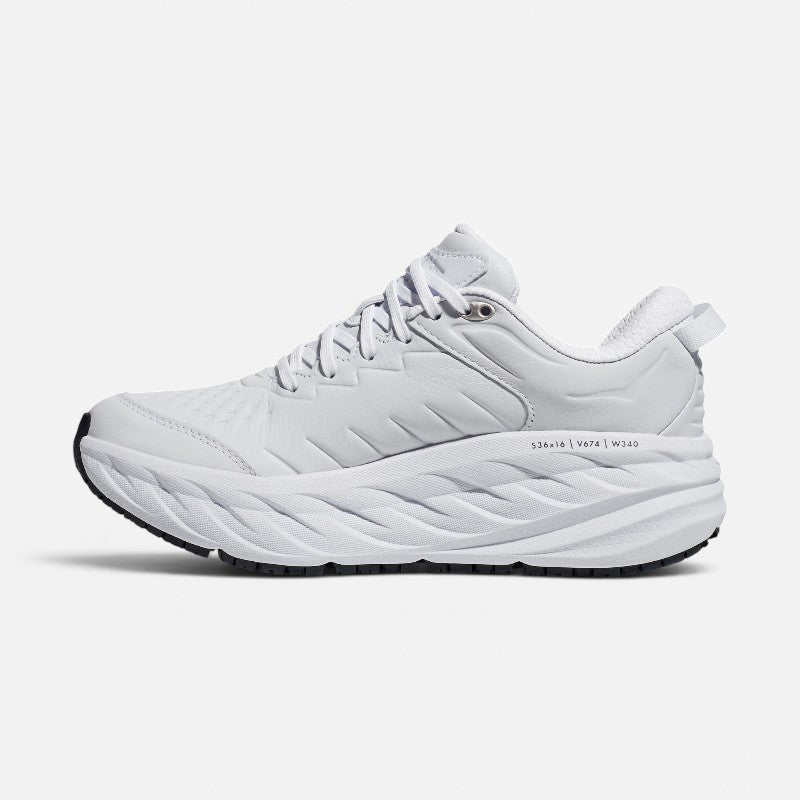 Women's Bondi Sr White/White