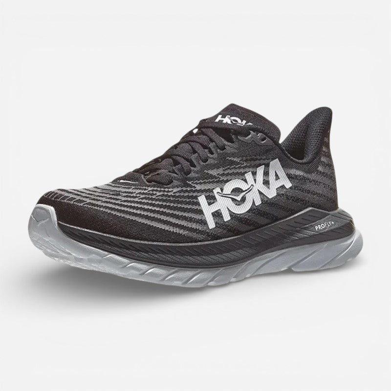 Men's Mach 5 Black/Castlerock