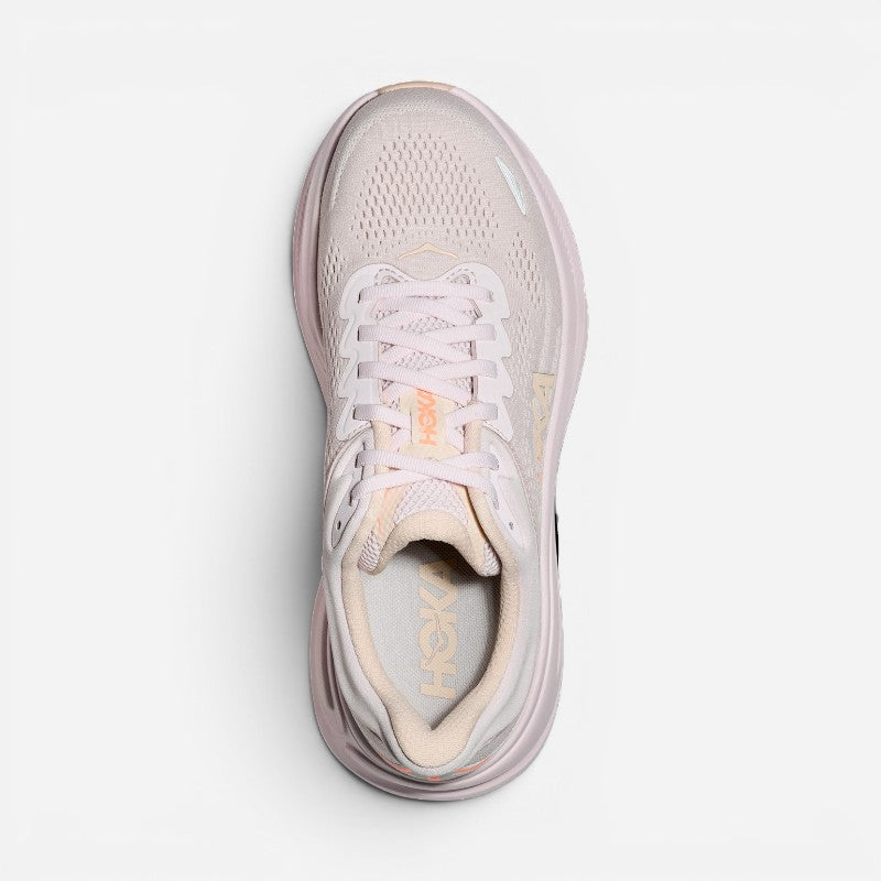 WOMEN'S BONDI 9 LILACCREAM/TANGERINEGLOW