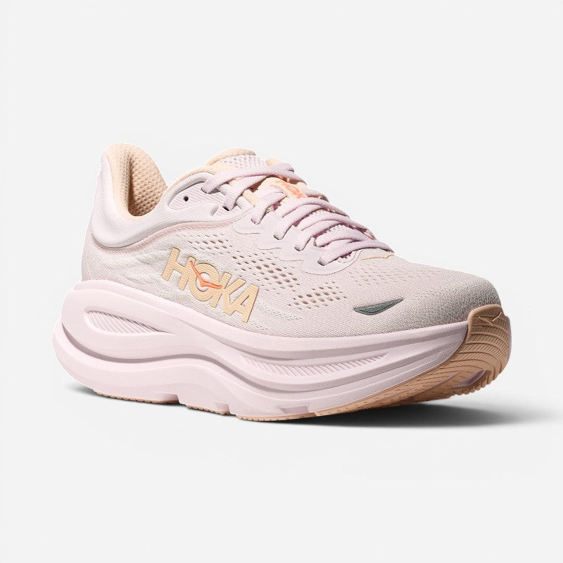 WOMEN'S BONDI 9 LILACCREAM/TANGERINEGLOW