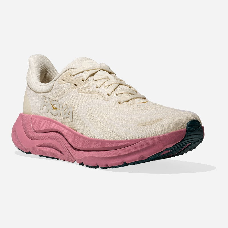 WOMEN'S ARAHI 8 ALABASTER/LINGONBERRY