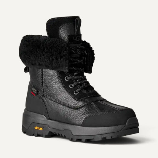 Women's Adirondack Boot XXV Black
