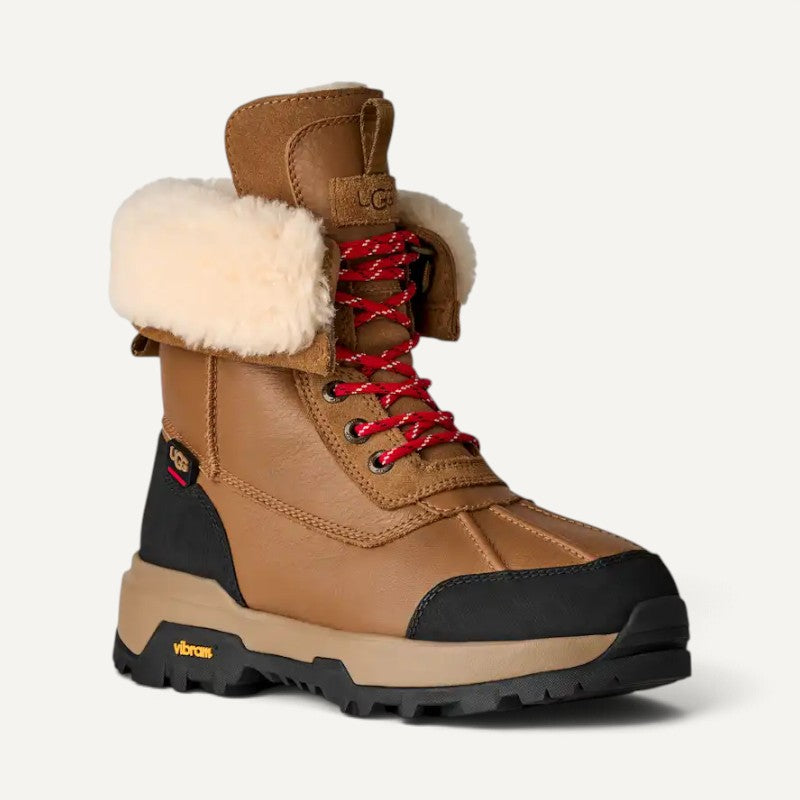Women's Adirondack Boot XXV Chestnut