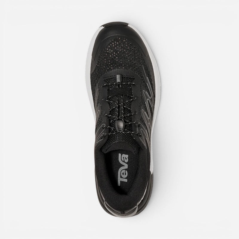W HURRICANE TRAILSETTER BLACK/ GREY