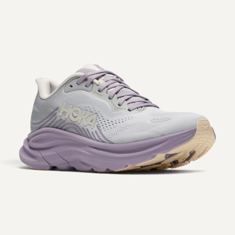 WOMEN'S CLIFTON 11 STARDUST/MELLOW LILAC