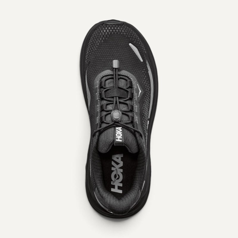WOMEN'S CLIFTON 11 GTX BLACK/BLACK
