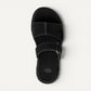 Goldengaze Slide Black