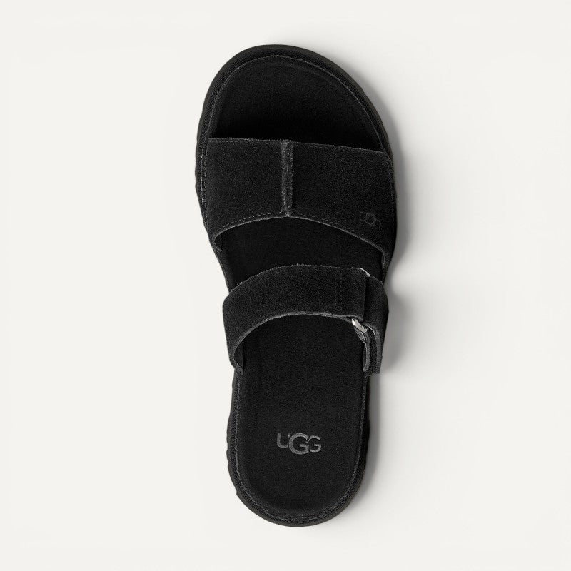Goldengaze Slide Black