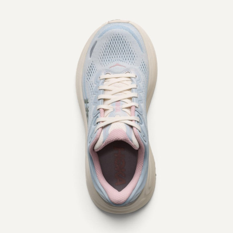 WOMEN'S BONDI 9 GLM ALABASTER/MINERAL BLUE