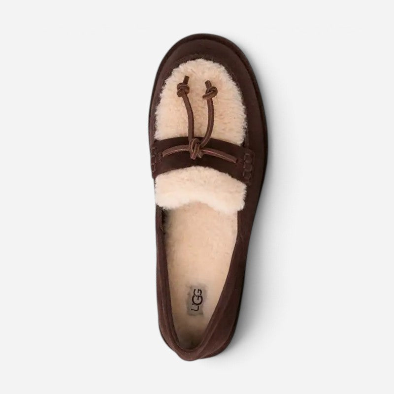 Women's Zora Loafer Burnt Cedar