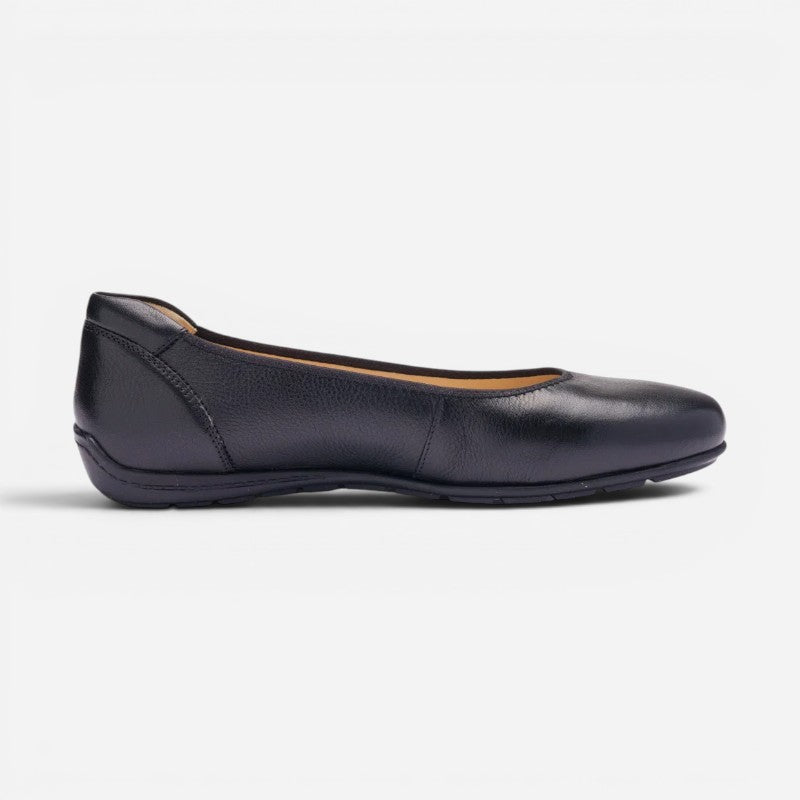 Balsam Black Calf Leather
