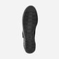 Begonia Black Calf Leather
