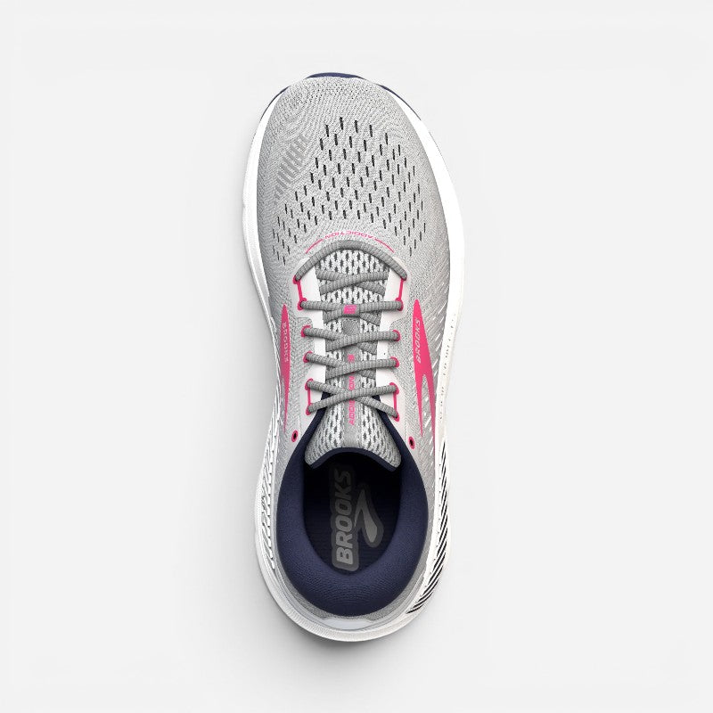 Women's Addiction GTS 15 Oyster/Peacoat/Lilac Rose