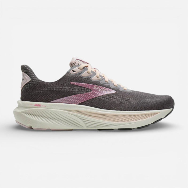 Women's Ghost 17 Poppy Seed/Pink/Bluewash