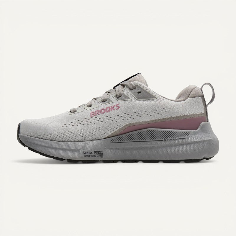 Women's Ariel GTS 26 Oyster Mushroom/Alloy/Pink
