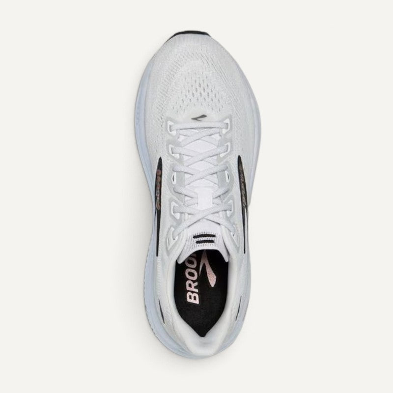Women's Ghost 18 White/Black/Rose Gold