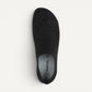 reo loafer knit black