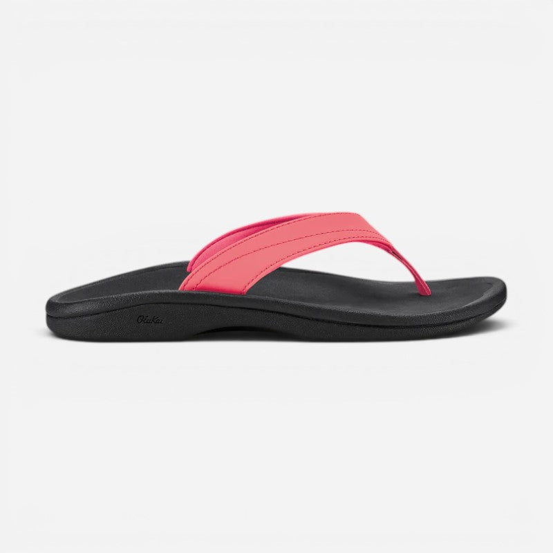 Ohana Hot Pink/Black