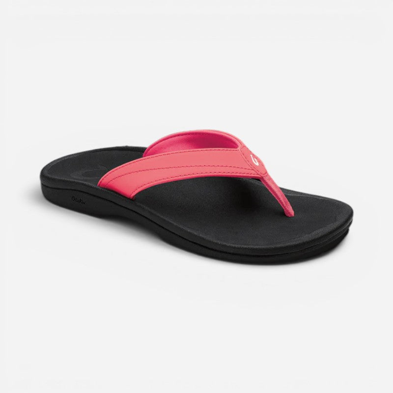 Ohana Hot Pink/Black