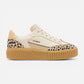Ona Ave T-Toe Chalk/Gum