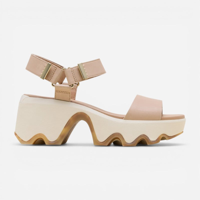 Kinetic Aura Y-Strap Beige