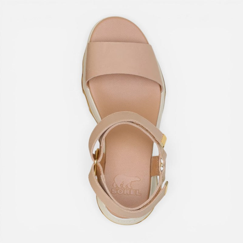 Kinetic Aura Y-Strap Beige