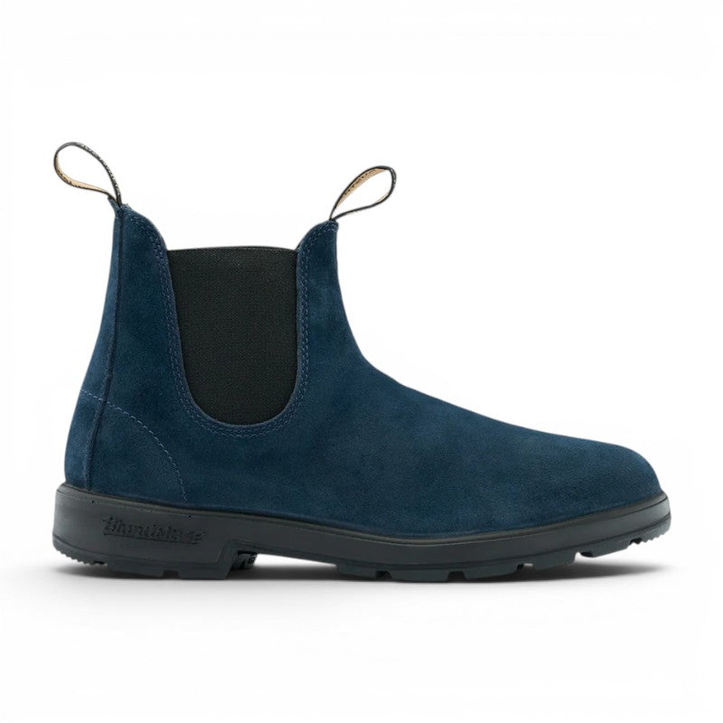Unisex 2503 Suede Originals Midnight Navy