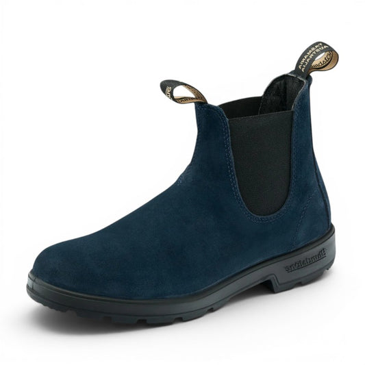 Unisex 2503 Suede Originals Midnight Navy