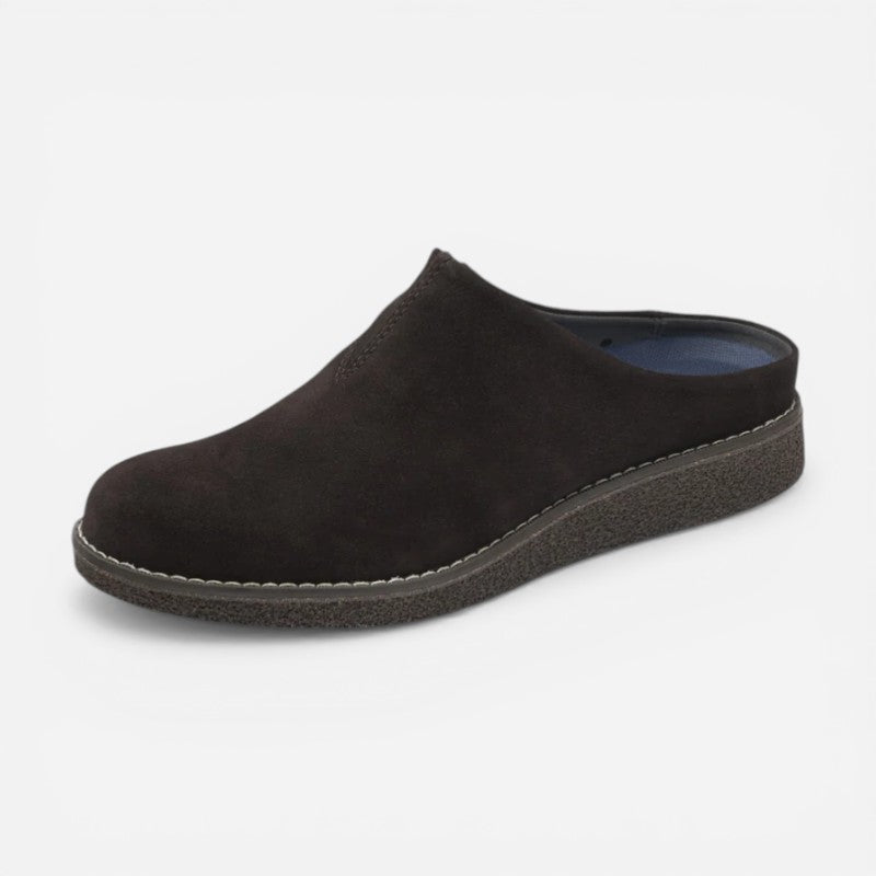2688 AEROCORK CLOG BROWN