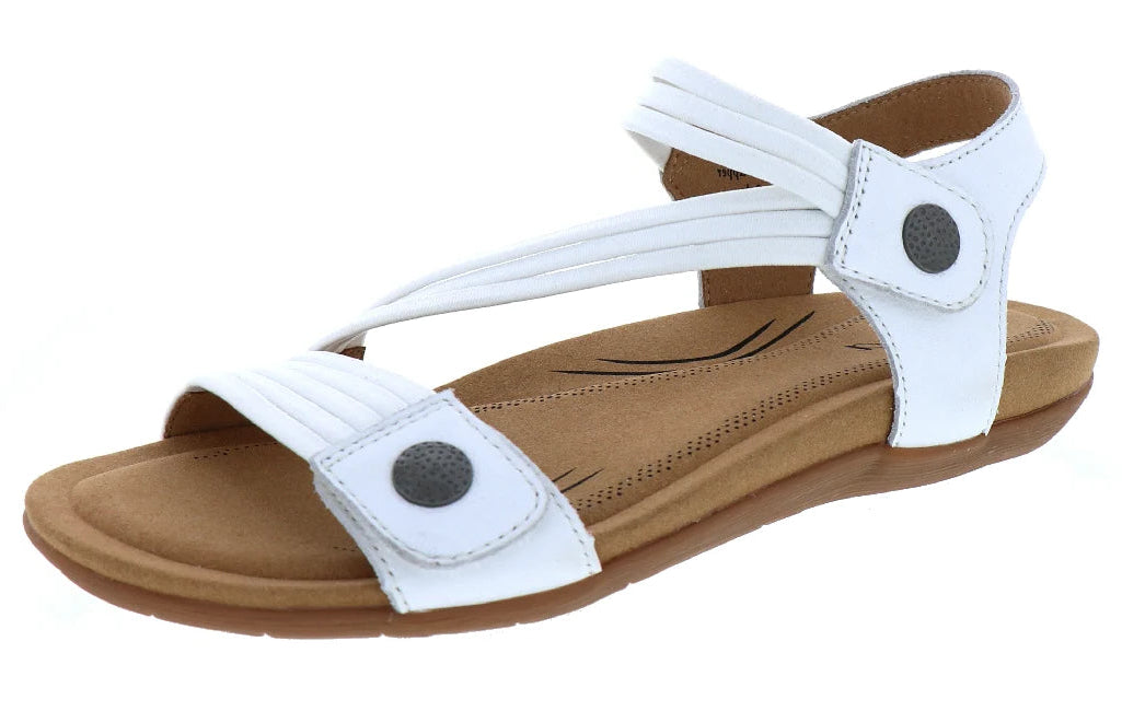 Luna Solid White