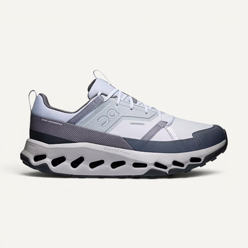 men's cloudhorizon waterproof glacier/alloy