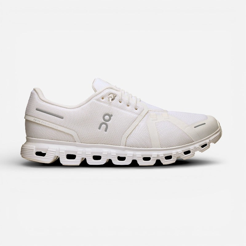 Women's Cloud 6 White/White