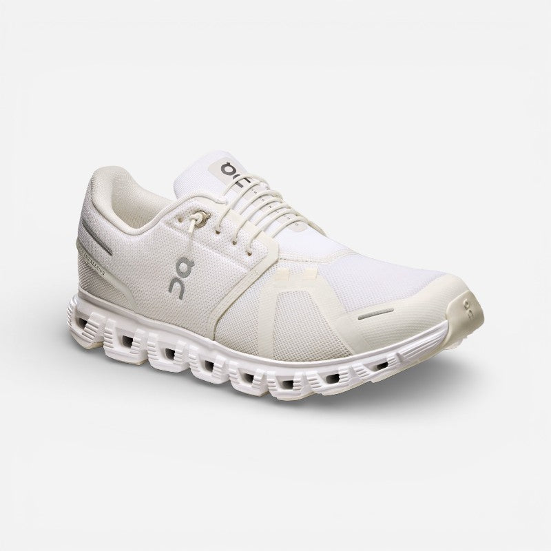 Women's Cloud 6 White/White