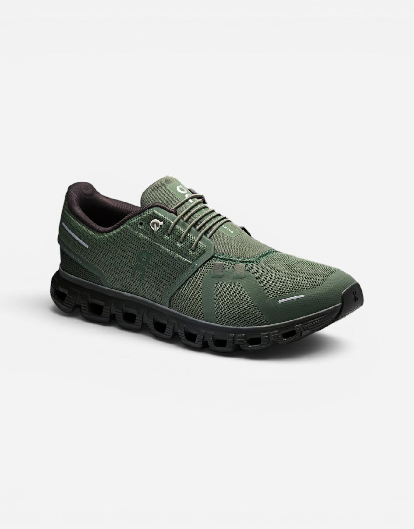 Men's Cloud 6 Thyme | Espresso