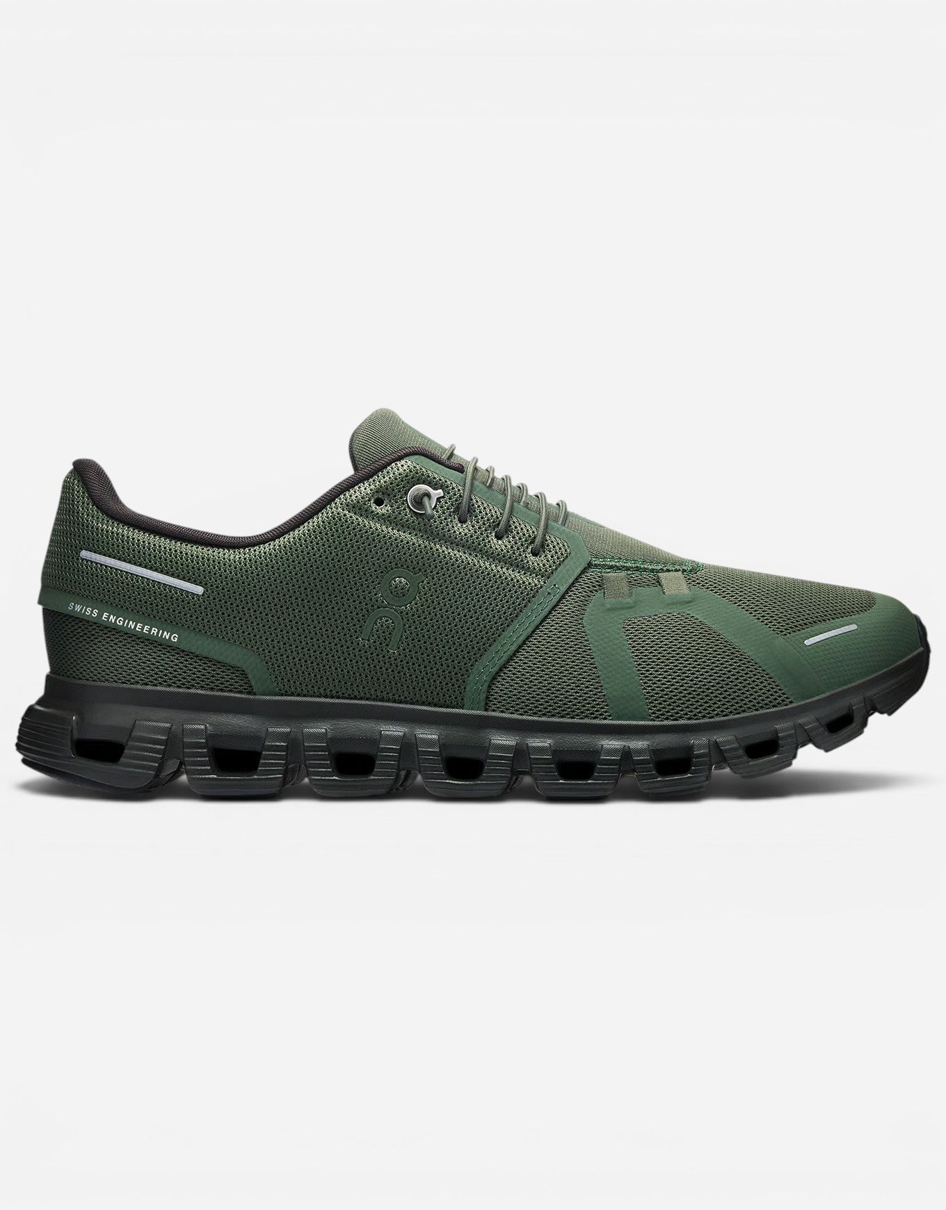 Men's Cloud 6 Thyme | Espresso