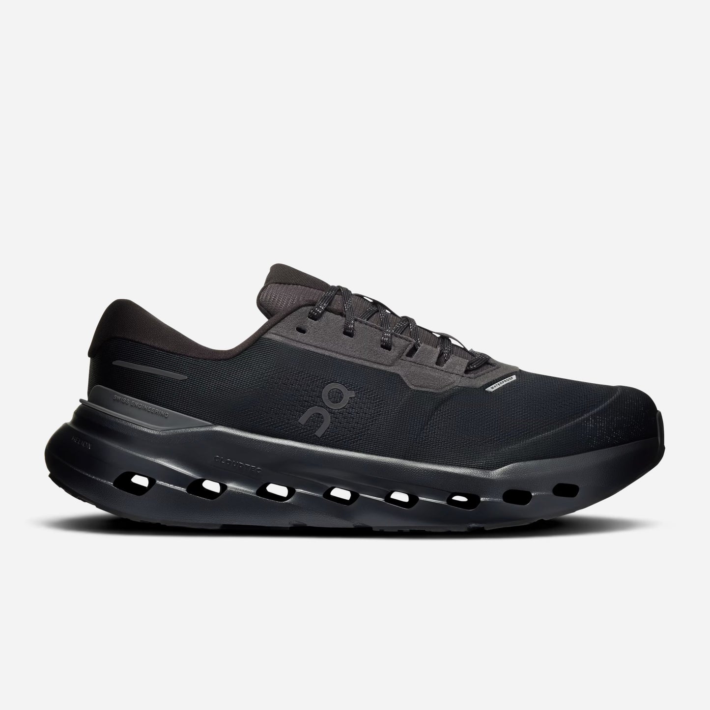 Men's Cloudrunner 3 Waterproof Black | Black