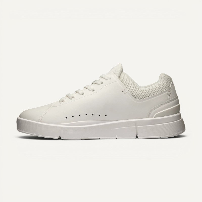 Women's THE ROGER Advantage All White