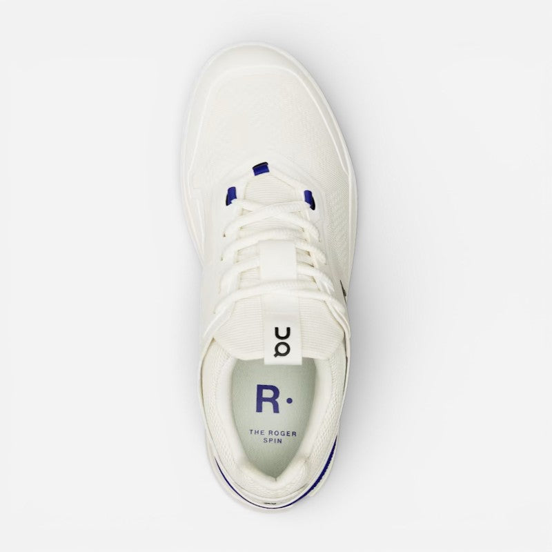 Women's THE ROGER Spin White/Heather