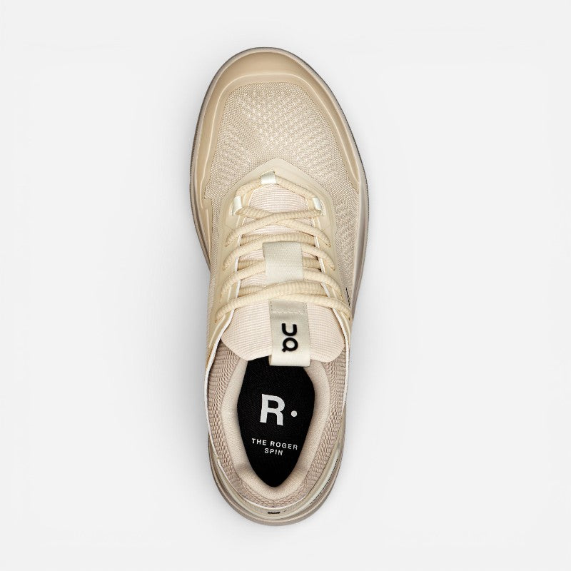 Women's THE ROGER Spin Sand/Ivory