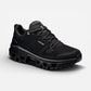 Women's Cloudrock Low Waterproof Black/Black